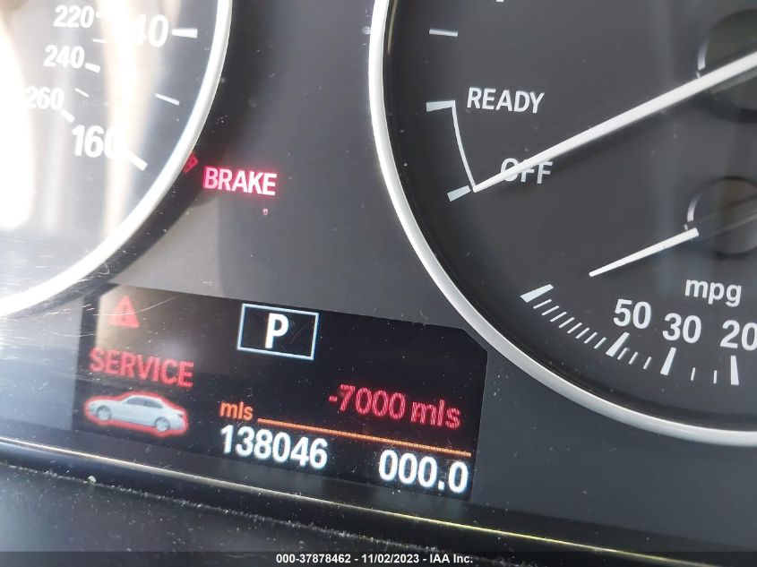 2013 BMW 3 SERIES 328I - WBA3C1C53DF438304