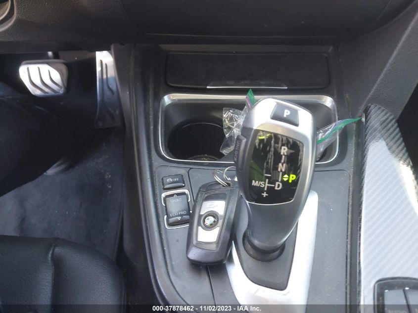 2013 BMW 3 SERIES 328I - WBA3C1C53DF438304