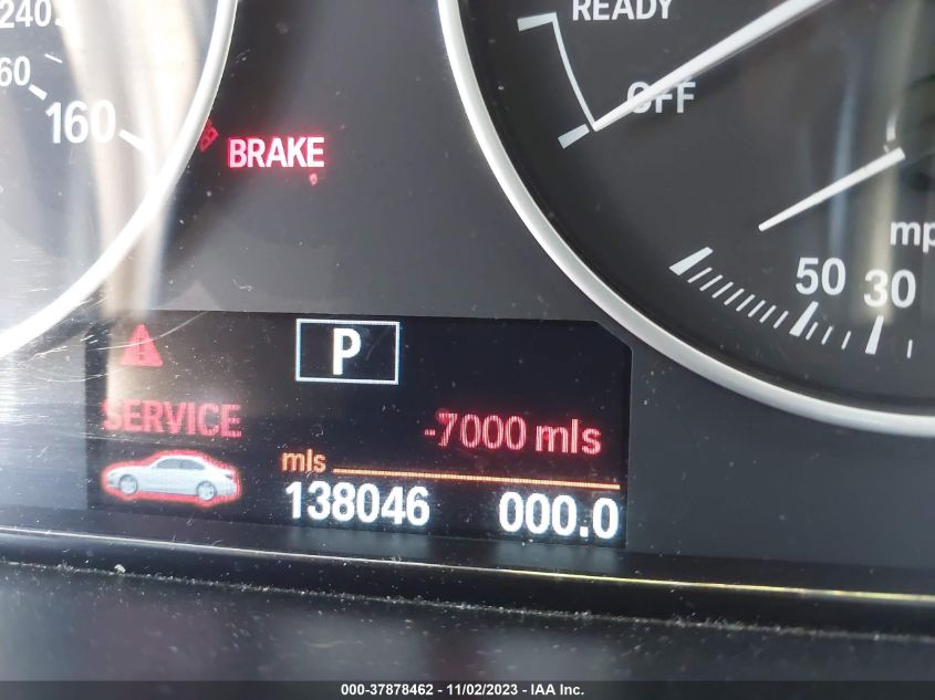 2013 BMW 3 SERIES 328I - WBA3C1C53DF438304