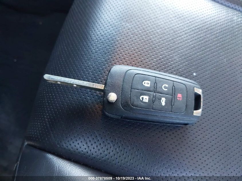 2013 CHEVROLET EQUINOX LT - 1GNALPEK0DZ115169