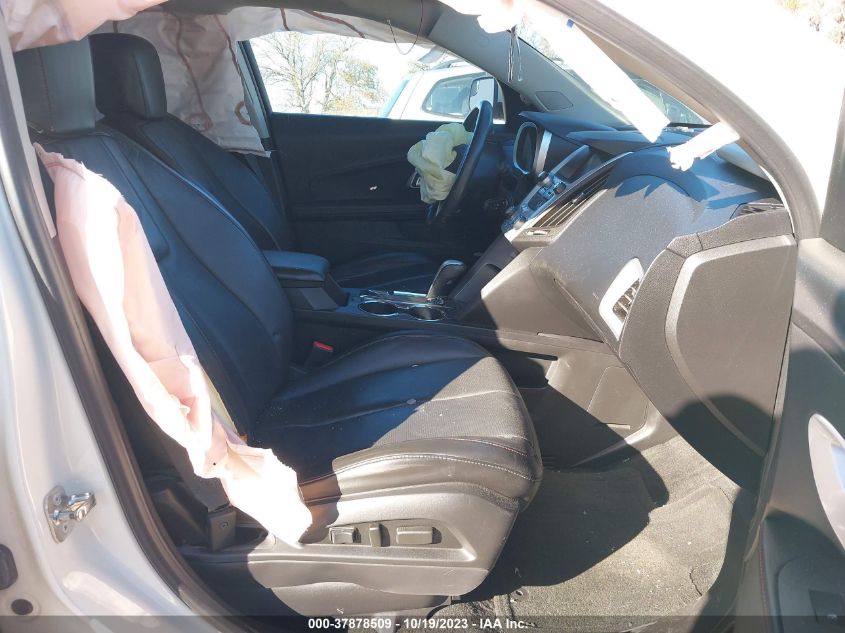 2013 CHEVROLET EQUINOX LT - 1GNALPEK0DZ115169