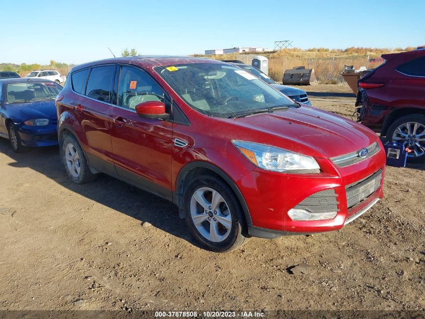 2014 FORD ESCAPE SE - 1FMCU9G95EUD94522