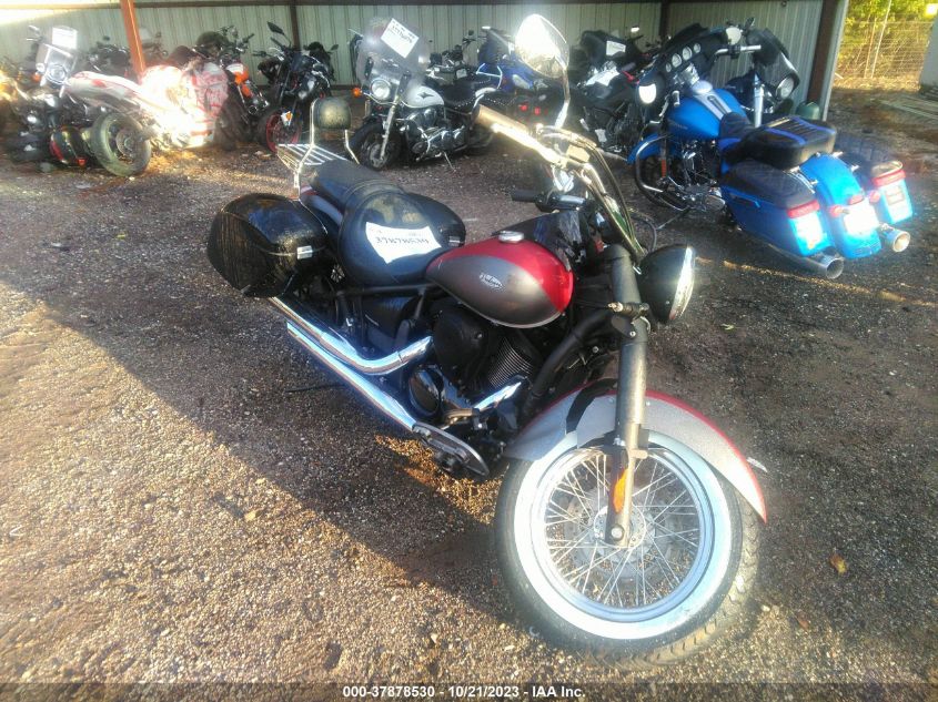 2016 KAWASAKI VN900 B - JKAVN2B17GA088438