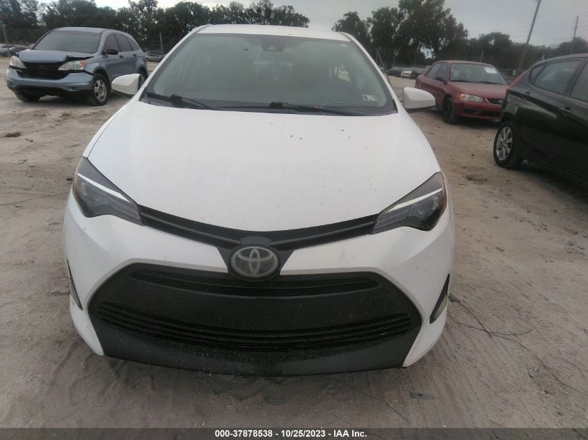 2017 TOYOTA COROLLA L/LE/XLE/SE/XSE - 2T1BURHEXHC772105