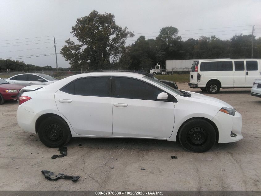 2017 TOYOTA COROLLA L/LE/XLE/SE/XSE - 2T1BURHEXHC772105