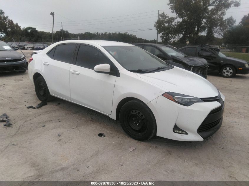 2017 TOYOTA COROLLA L/LE/XLE/SE/XSE - 2T1BURHEXHC772105