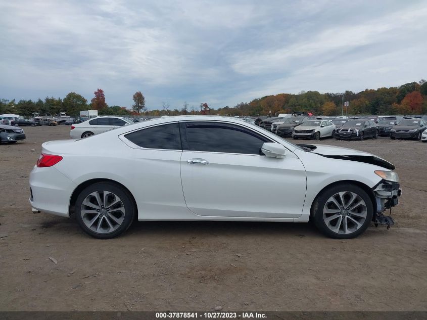 2015 HONDA ACCORD COUPE EX-L - 1HGCT2B8XFA002099