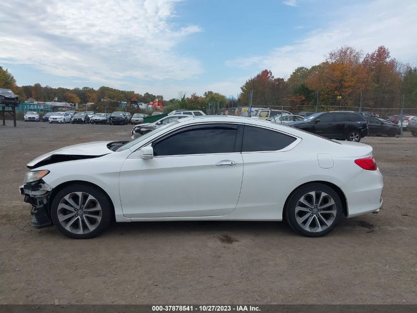 2015 HONDA ACCORD COUPE EX-L - 1HGCT2B8XFA002099