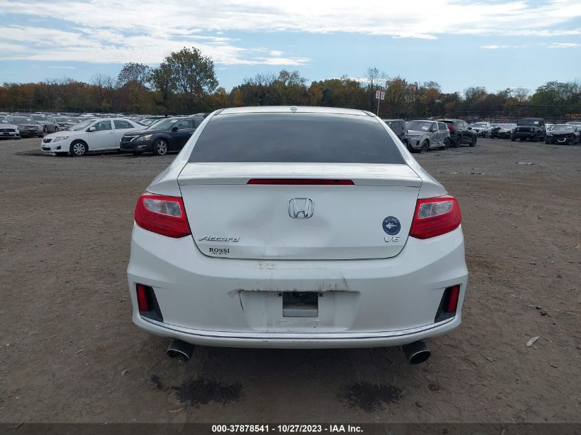 2015 HONDA ACCORD COUPE EX-L - 1HGCT2B8XFA002099