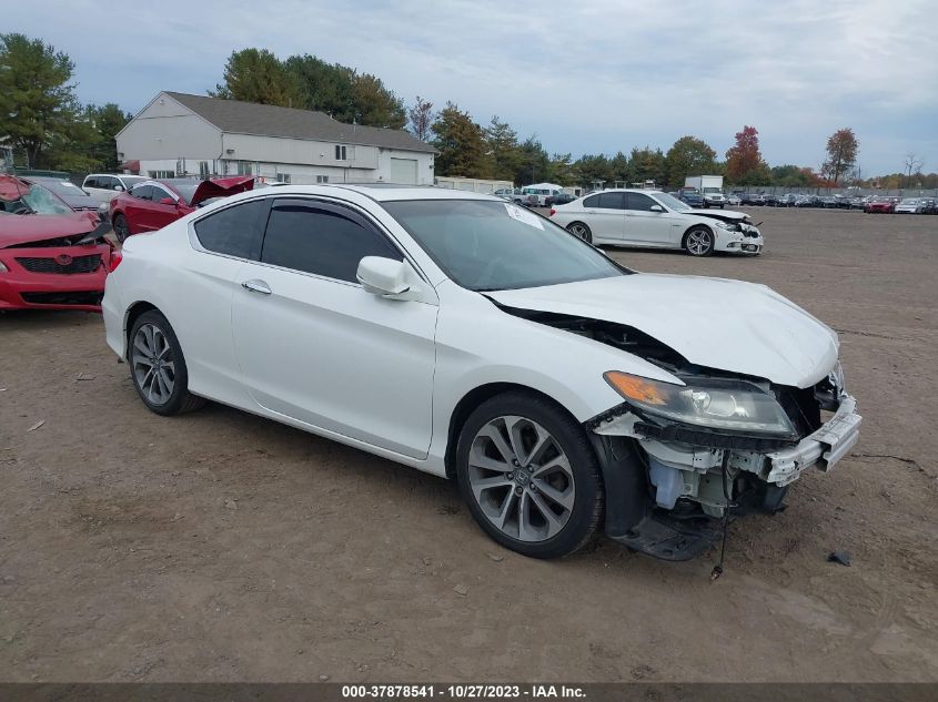 2015 HONDA ACCORD COUPE EX-L - 1HGCT2B8XFA002099