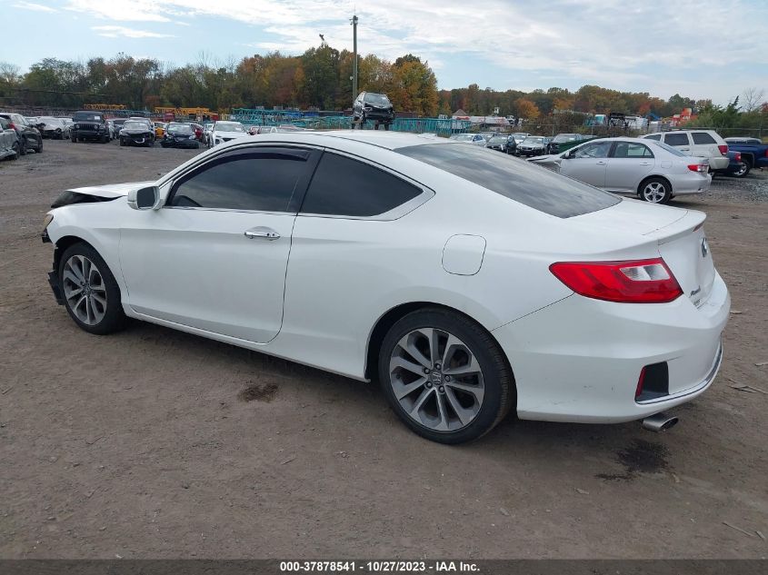 2015 HONDA ACCORD COUPE EX-L - 1HGCT2B8XFA002099