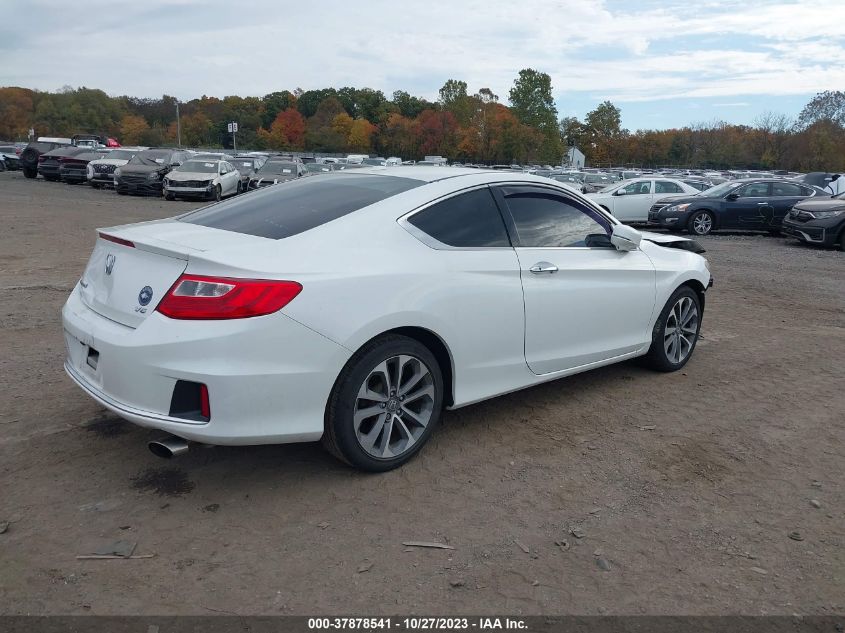 2015 HONDA ACCORD COUPE EX-L - 1HGCT2B8XFA002099