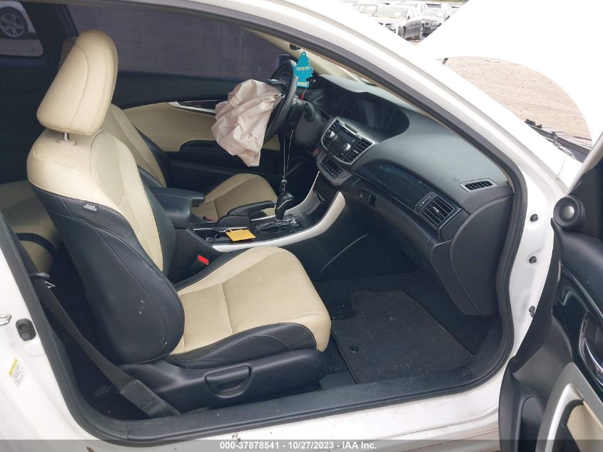 2015 HONDA ACCORD COUPE EX-L - 1HGCT2B8XFA002099