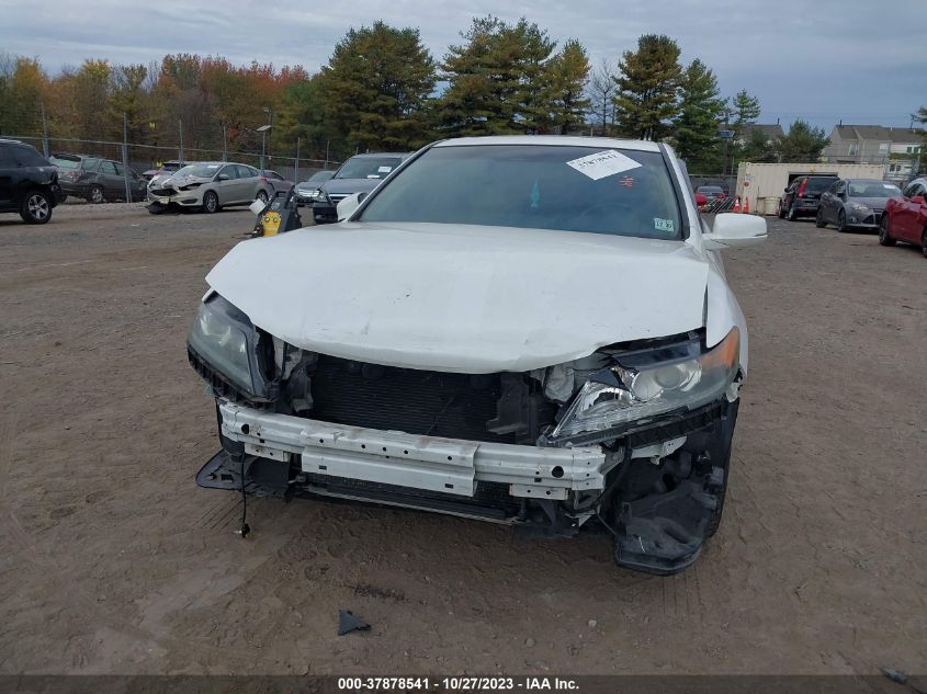 2015 HONDA ACCORD COUPE EX-L - 1HGCT2B8XFA002099