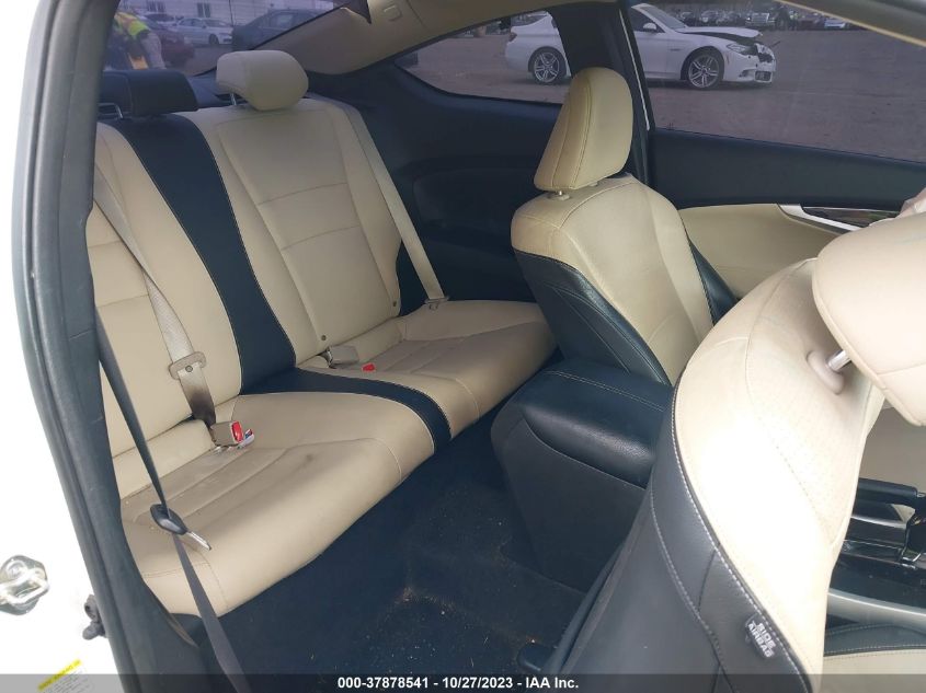 2015 HONDA ACCORD COUPE EX-L - 1HGCT2B8XFA002099
