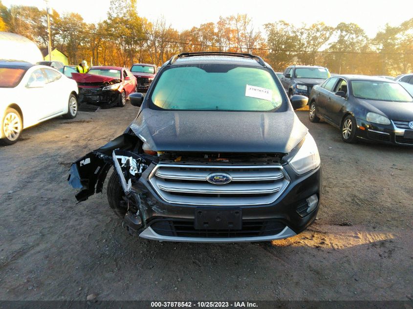 2018 FORD ESCAPE SEL - 1FMCU9HD3JUD53416