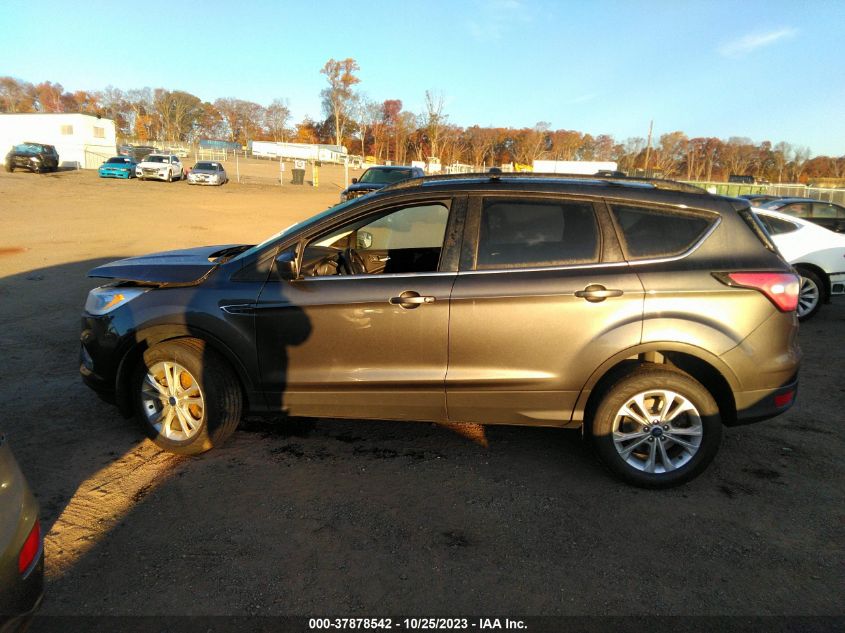 2018 FORD ESCAPE SEL - 1FMCU9HD3JUD53416