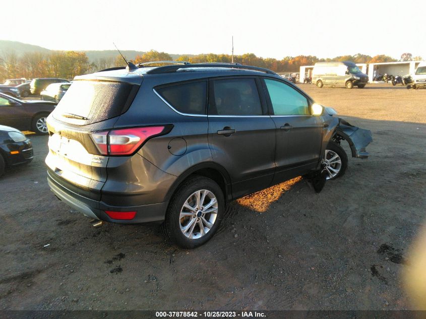 2018 FORD ESCAPE SEL - 1FMCU9HD3JUD53416