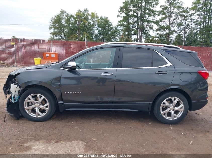 2018 CHEVROLET EQUINOX PREMIER - 2GNAXMEV6J6203129