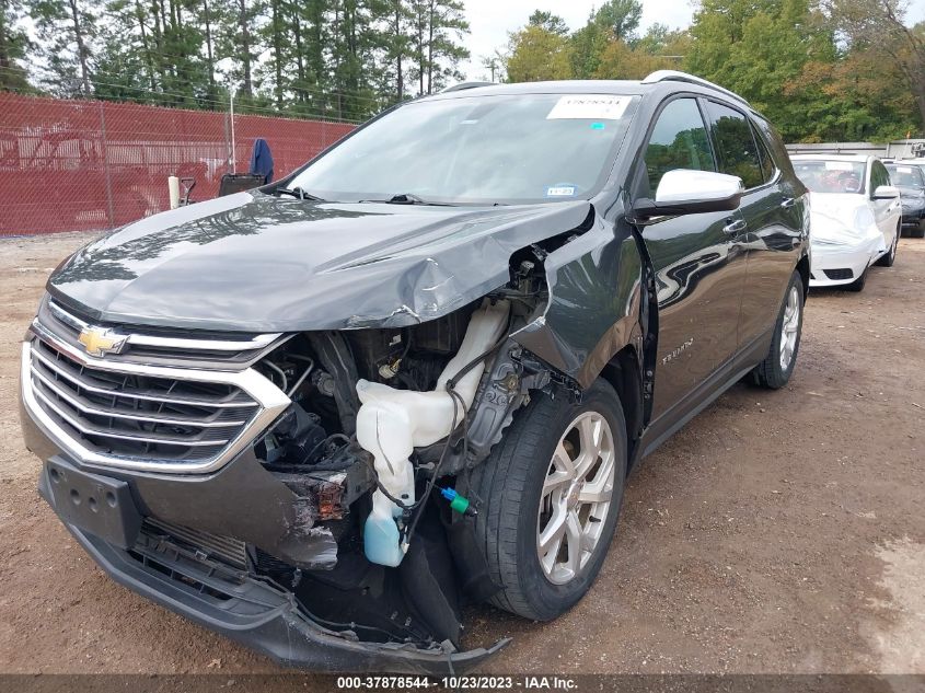 2018 CHEVROLET EQUINOX PREMIER - 2GNAXMEV6J6203129