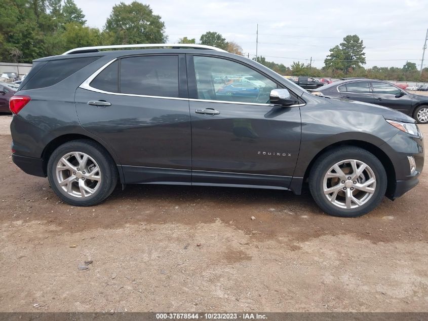 2018 CHEVROLET EQUINOX PREMIER - 2GNAXMEV6J6203129