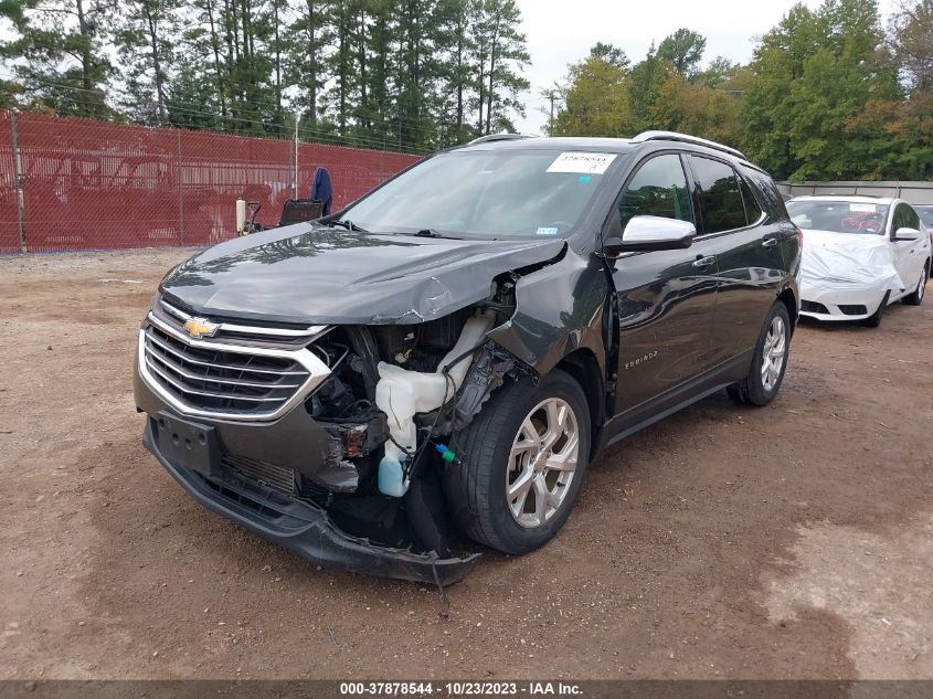 2018 CHEVROLET EQUINOX PREMIER - 2GNAXMEV6J6203129