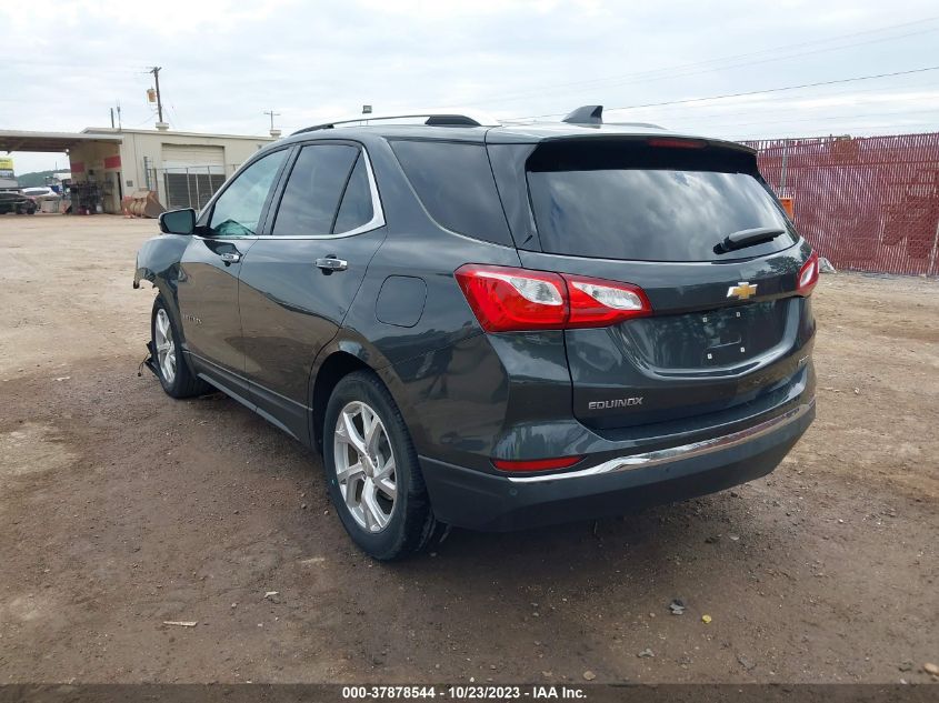 2018 CHEVROLET EQUINOX PREMIER - 2GNAXMEV6J6203129