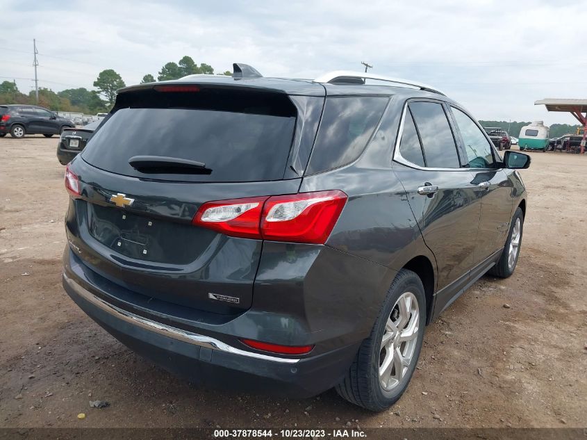 2018 CHEVROLET EQUINOX PREMIER - 2GNAXMEV6J6203129