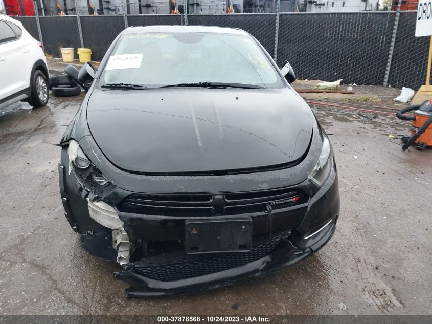 2015 DODGE DART SXT - 1C3CDFBBXFD105041