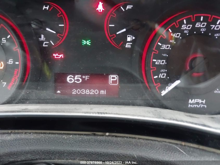 2015 DODGE DART SXT - 1C3CDFBBXFD105041