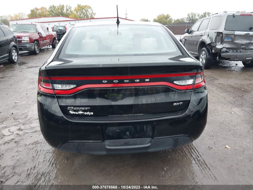 2015 DODGE DART SXT - 1C3CDFBBXFD105041