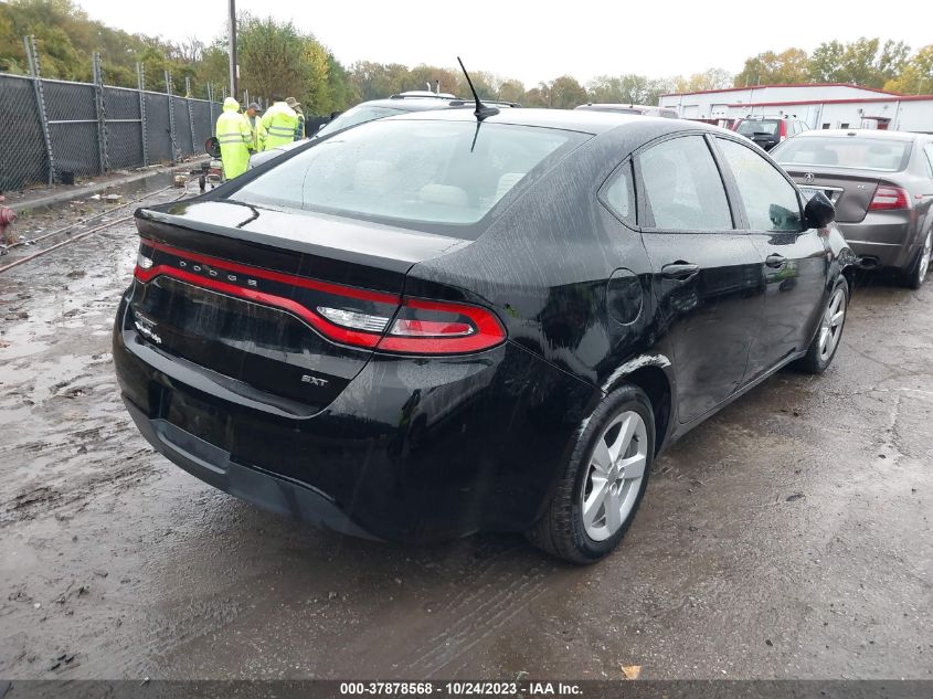 2015 DODGE DART SXT - 1C3CDFBBXFD105041