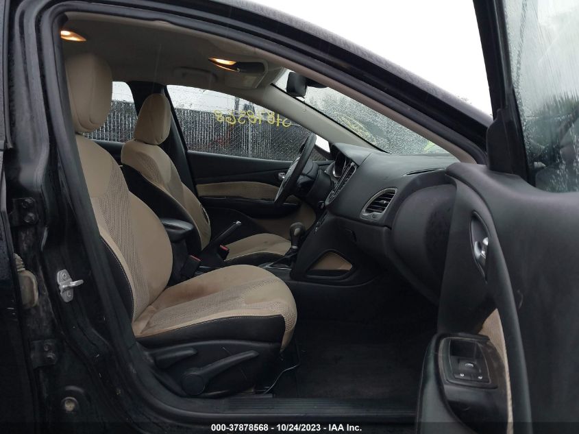 2015 DODGE DART SXT - 1C3CDFBBXFD105041