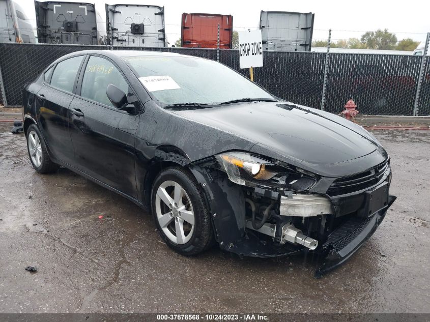 2015 DODGE DART SXT - 1C3CDFBBXFD105041