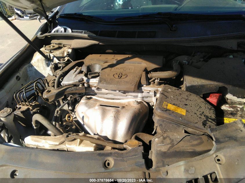 2015 TOYOTA CAMRY LE/XLE/SE/XSE - 4T1BF1FK1FU476373