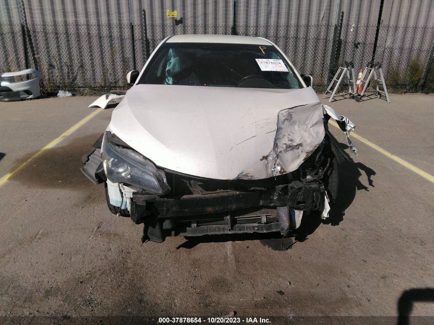 2015 TOYOTA CAMRY LE/XLE/SE/XSE - 4T1BF1FK1FU476373