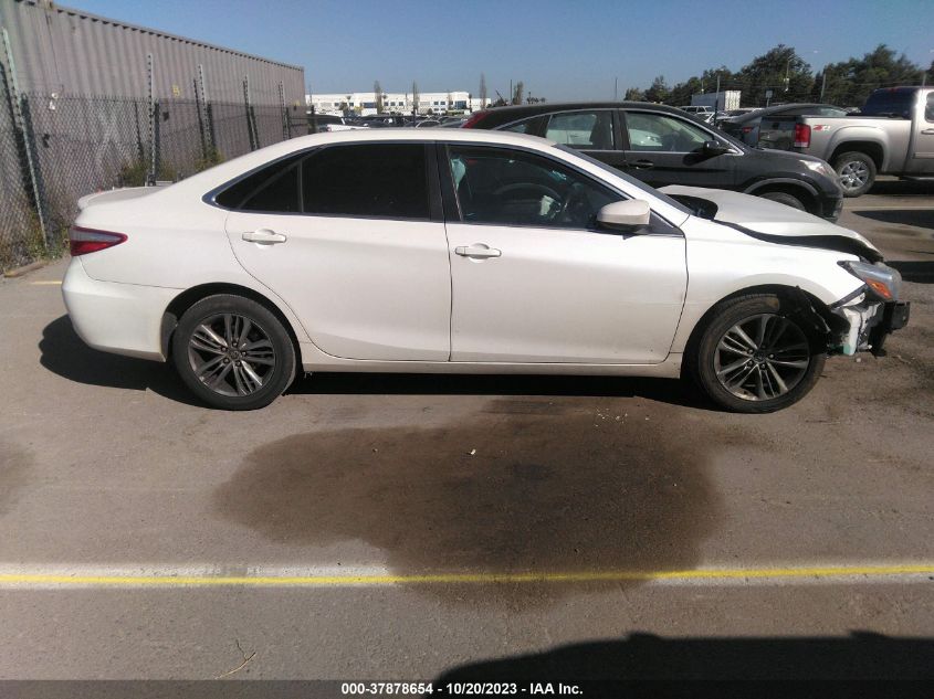 2015 TOYOTA CAMRY LE/XLE/SE/XSE - 4T1BF1FK1FU476373