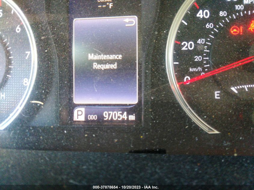 2015 TOYOTA CAMRY LE/XLE/SE/XSE - 4T1BF1FK1FU476373