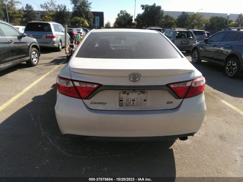 2015 TOYOTA CAMRY LE/XLE/SE/XSE - 4T1BF1FK1FU476373