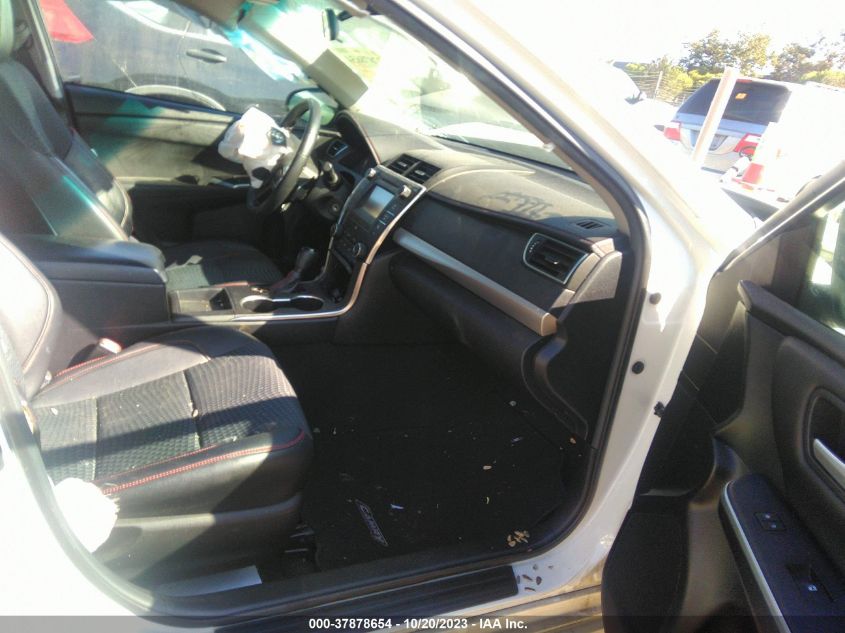 2015 TOYOTA CAMRY LE/XLE/SE/XSE - 4T1BF1FK1FU476373