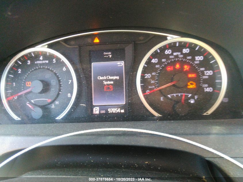 2015 TOYOTA CAMRY LE/XLE/SE/XSE - 4T1BF1FK1FU476373