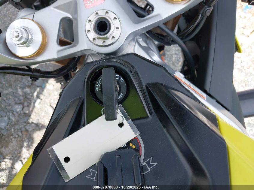 2023 APRILIA RS 660 ZD4KSUG04PS001235