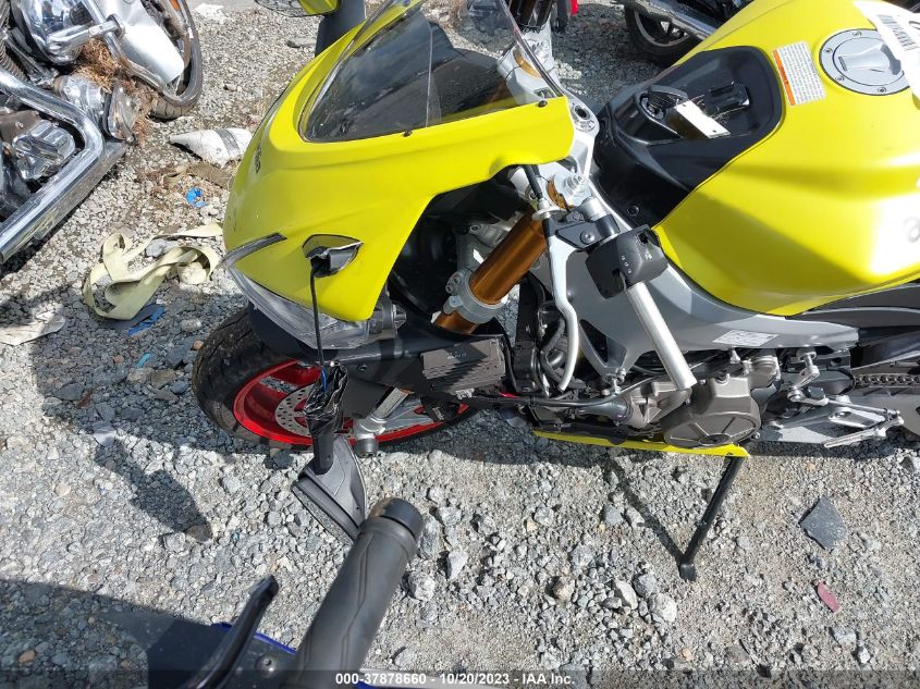 2023 APRILIA RS 660 ZD4KSUG04PS001235