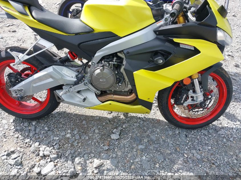 2023 APRILIA RS 660 ZD4KSUG04PS001235