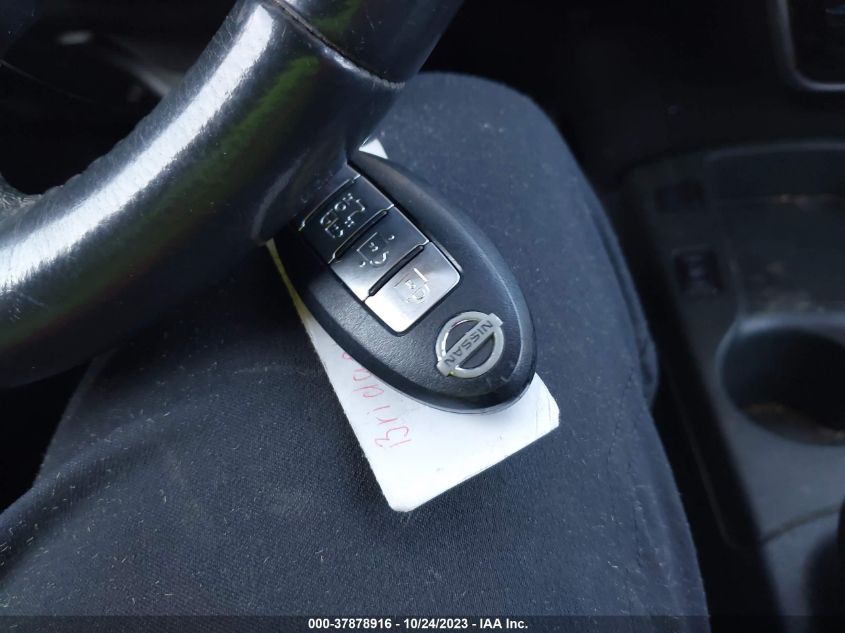 2013 NISSAN LEAF SV - 1N4AZ0CP4DC424231