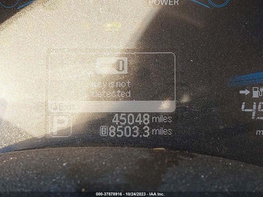 2013 NISSAN LEAF SV - 1N4AZ0CP4DC424231