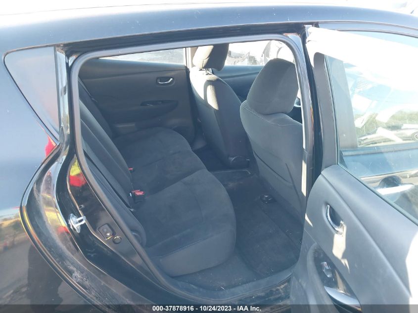 2013 NISSAN LEAF SV - 1N4AZ0CP4DC424231