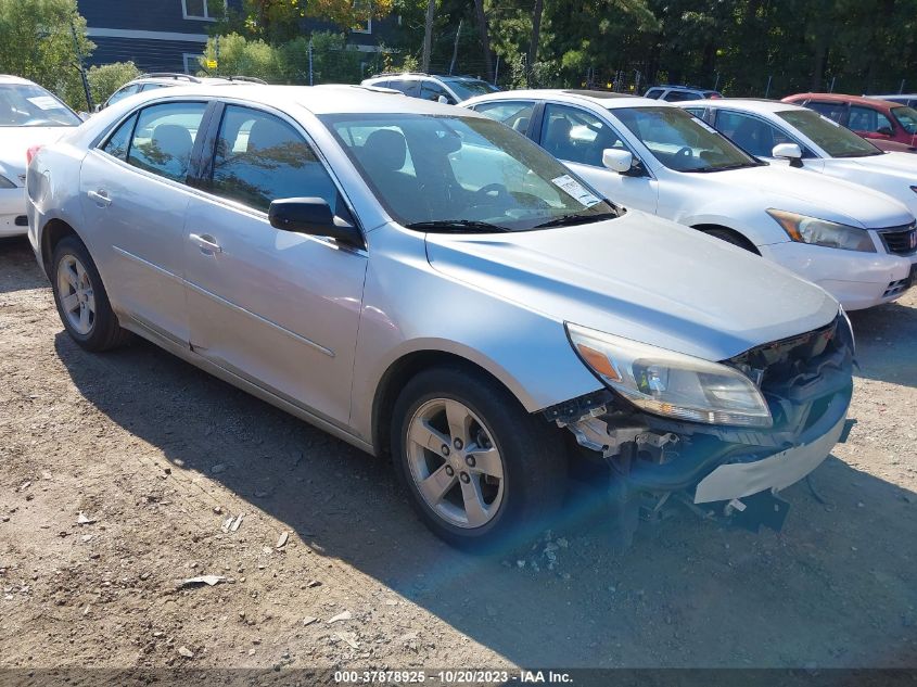 2013 CHEVROLET MALIBU LS - 1G11B5SA1DF261862