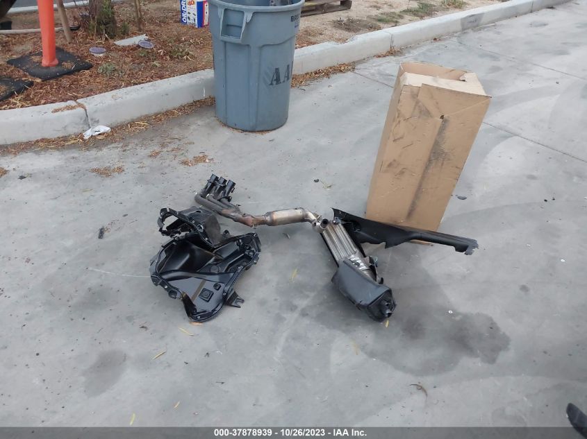2023 HONDA GL1800 D JH2SC7958PK501165