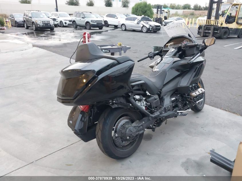 2023 HONDA GL1800 D JH2SC7958PK501165